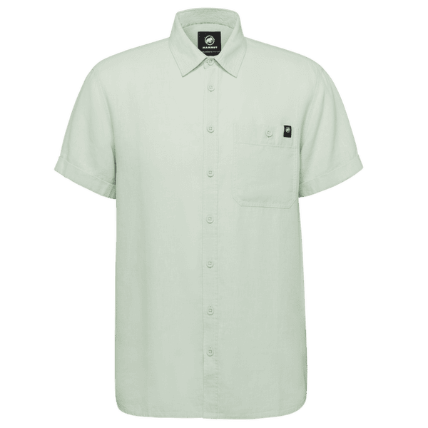 Koszulka z krótkim rękawem Mammut Alvra Summer Shirt Men 1288 silver sage