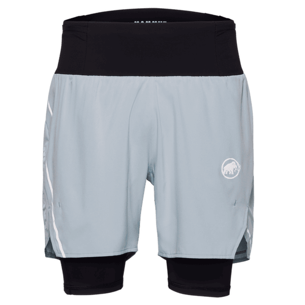 Szorty Mammut Aenergy TR 2 in 1 Shorts Men nebla-black
