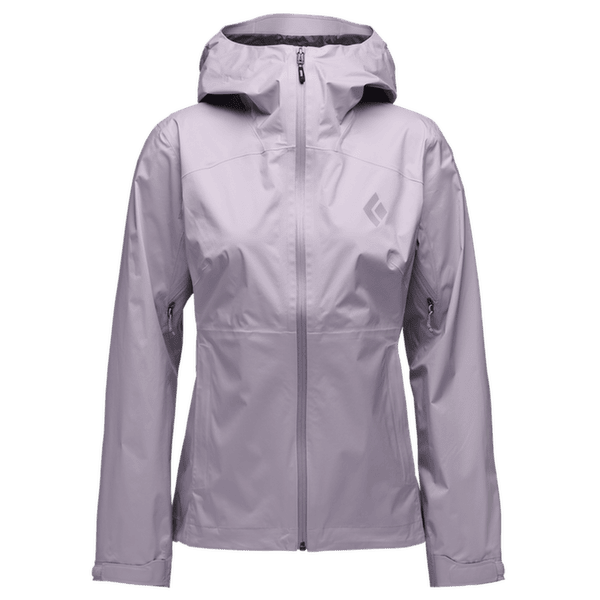 Bunda Black Diamond Fineline Stretch Shell Women Dusk Violet