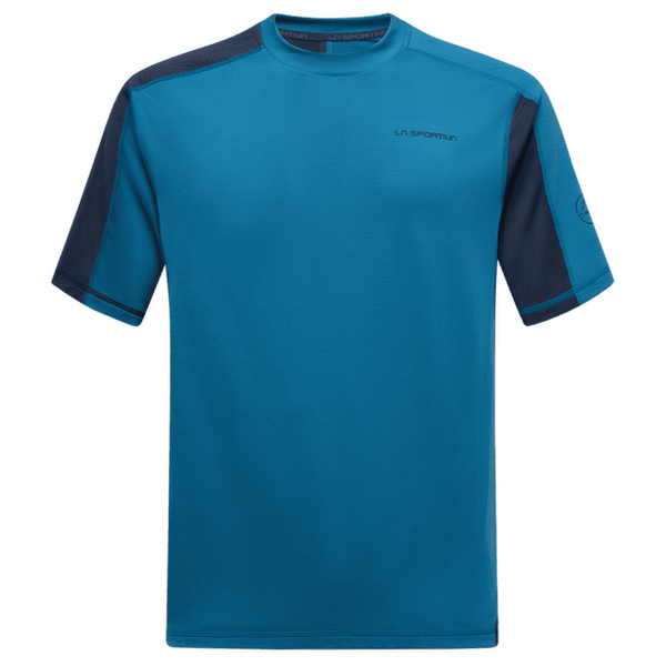 Koszulka z krótkim rękawem La Sportiva JUST RIGHT T-SHIRT Men Lake/Night Sky