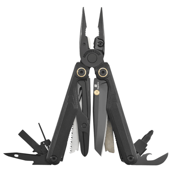 Nóż Leatherman WAVE ALPHA OBSIDIAN