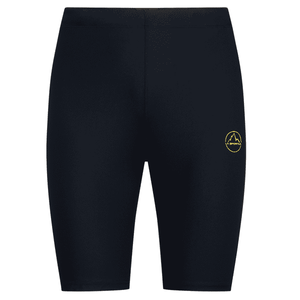 Szorty La Sportiva TRIUMPH TIGHT SHORT Men Black/Yellow