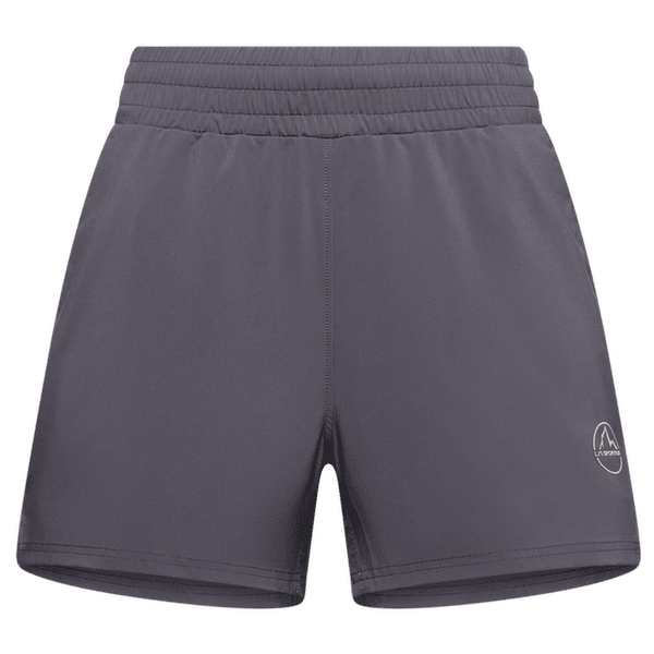 Szorty La Sportiva PURE 4" SHORT Women Onyx/Chalk