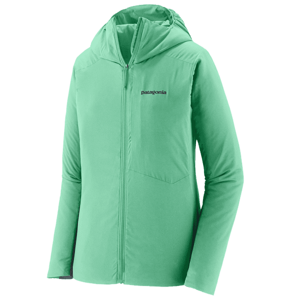 Kurtka Patagonia Nano-Air®Ultralight Full - Zip Hoody Women Early Teal