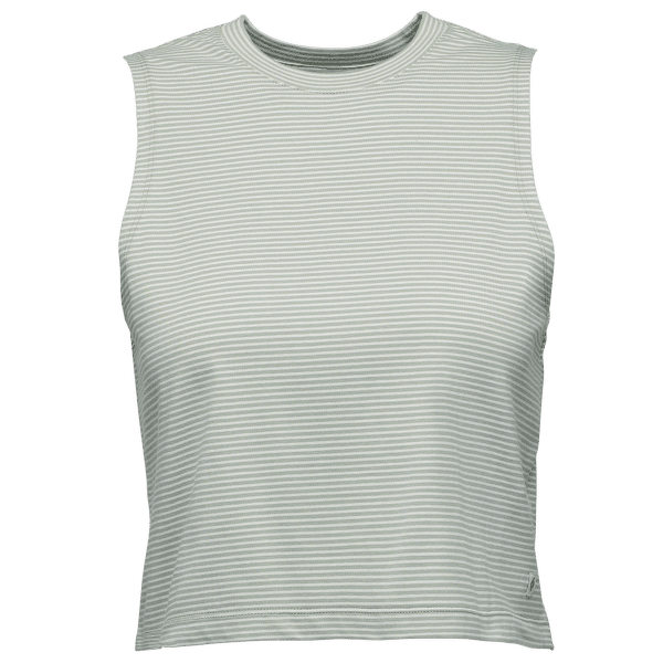 Tank top Black Diamond BD Stripe Tank Women Agave-Alloy
