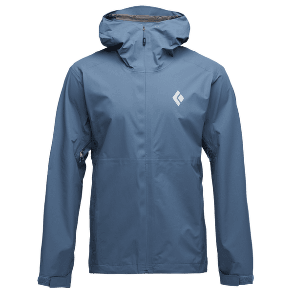 Bunda Black Diamond Strataline Stretch Shell Men Midnight Blue