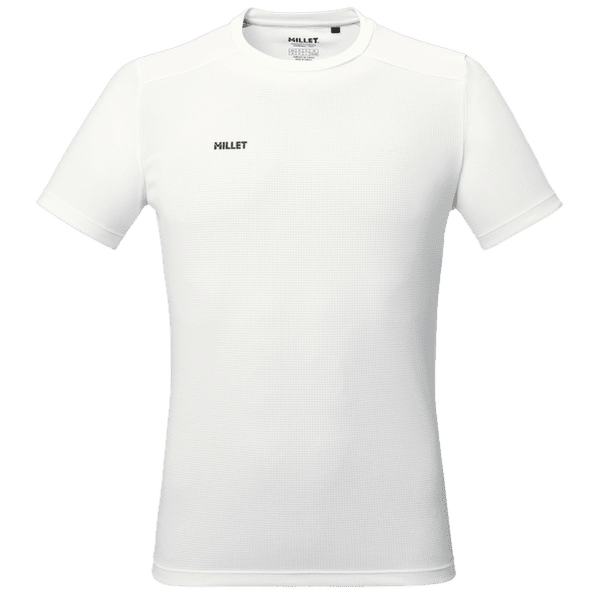 Koszulka z krótkim rękawem Millet FUSION TS SS Men FOGGY DEW NEW