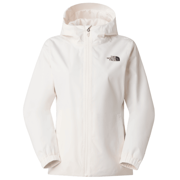 Bunda The North Face Quest Mono Jacket Women WHITE DUNE