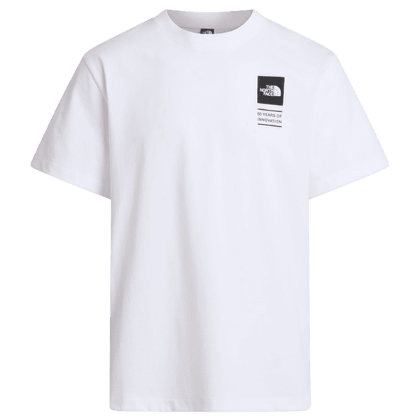 Koszulka z krótkim rękawem The North Face BCD Celebration Relaxed Short Sleeve Tee-Graphic Men TNF WHITE