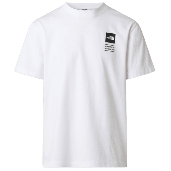 Koszulka z krótkim rękawem The North Face TNF Celebration Relaxed Short Sleeve Tee-Graphic Men TNF WHITE