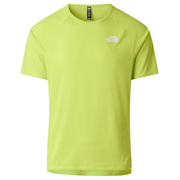 Koszulka z krótkim rękawem The North Face Sunriser S/S Men FIZZ LIME