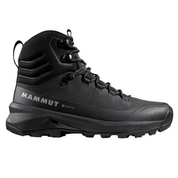 Buty Mammut Ducan III High GTX Women black 0001