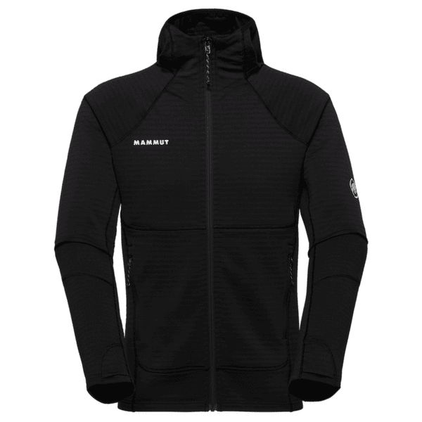 Bunda Mammut TAISS ML HOODED JACKET MEN black 0001