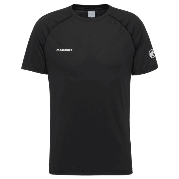 Koszulka z krótkim rękawem Mammut DUCAN FL T-SHIRT MEN black 0001