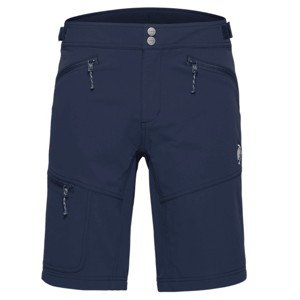 Szorty Mammut TAISS SO SHORTS MEN marine 5118