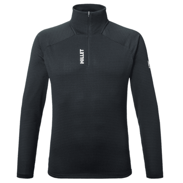 Bluza Millet PARMELAN LIGHT FLEECE PO Men NOIR NEW