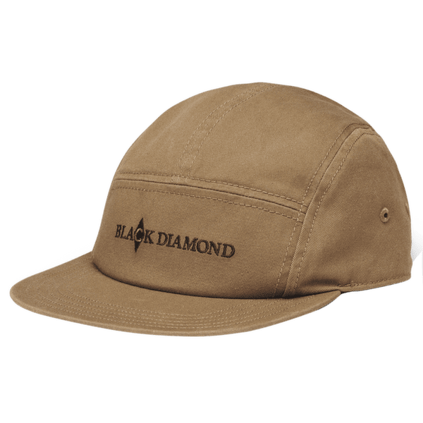Czapka Black Diamond Camper Cap Dark Curry
