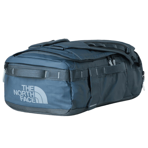 Torba The North Face BASE CAMP VOYAGER DUFFEL 32L GKQ GRANITE GREY/FROST GREY