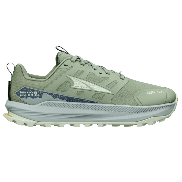Buty Altra Lone Peak 9+ GTX Women DUSTY OLIVE