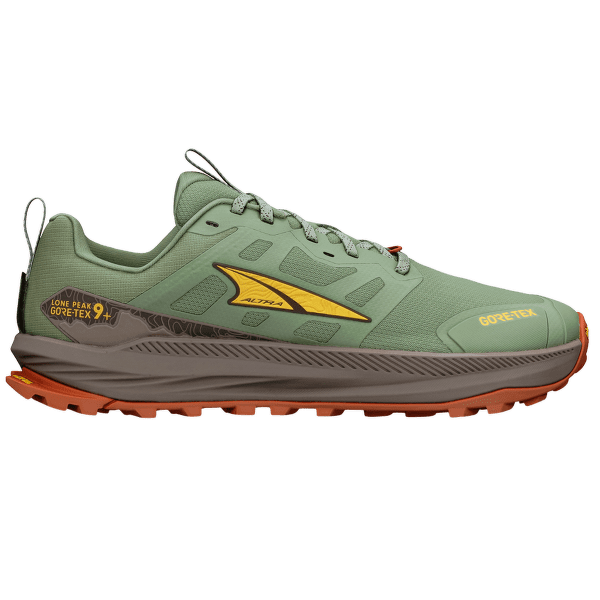 Buty Altra Lone Peak 9+ GTX Men DUSTY OLIVE