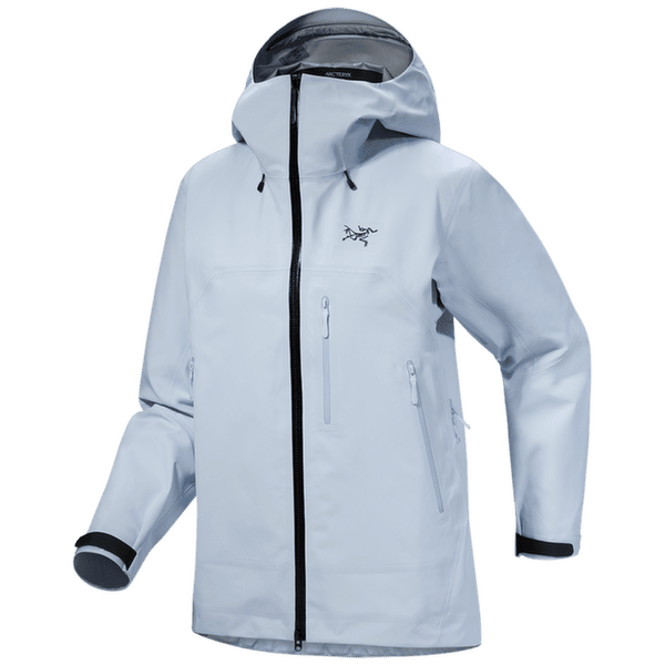 Bunda Arcteryx Beta SV Jacket Women Alpine Blue / Black