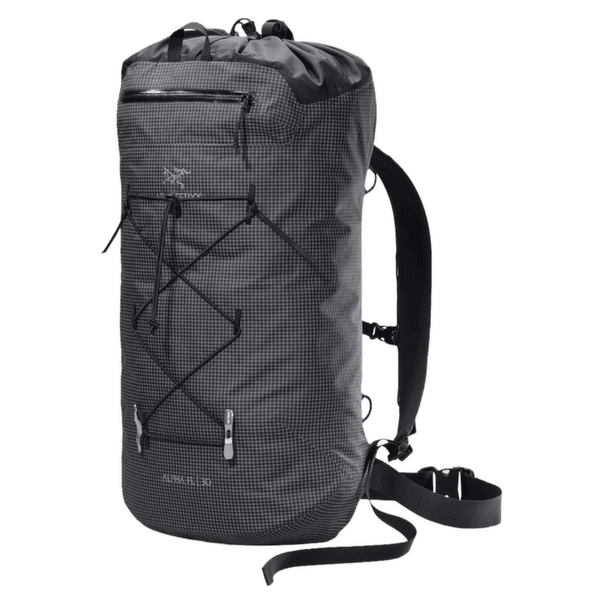 Plecak Arcteryx Alpha FL 30 Backpack Black