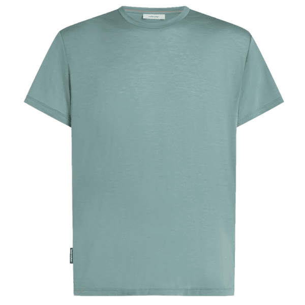 Koszulka z krótkim rękawem Icebreaker Merino Core SS Tee Men BLUE ASH