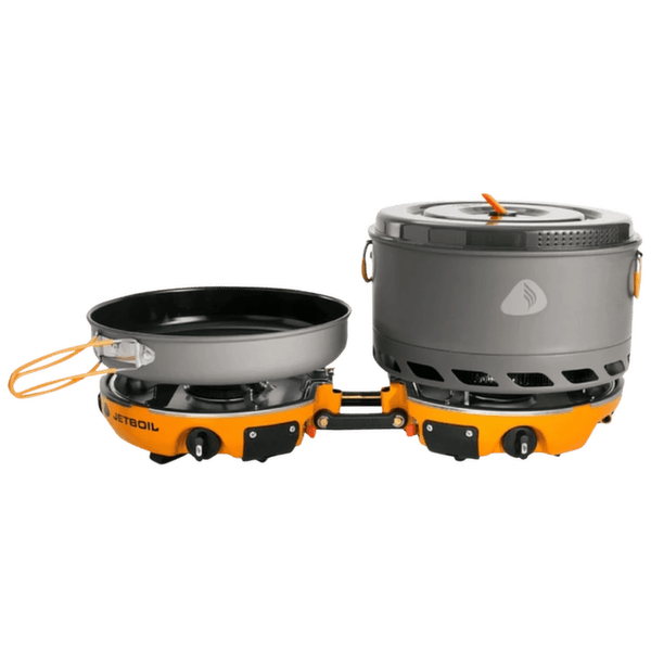 Kuchenka Jetboil Genesis Basecamp System – Isobutane