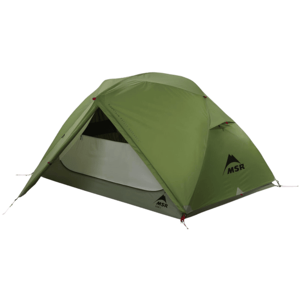 Stan MSR Elixir 2 Tent - Green S25 Green