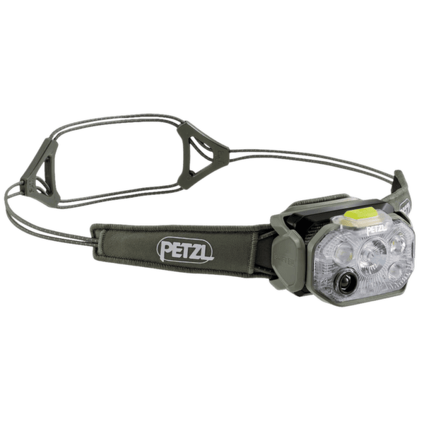 Reflektor Petzl SWIFT RL Jungle Green