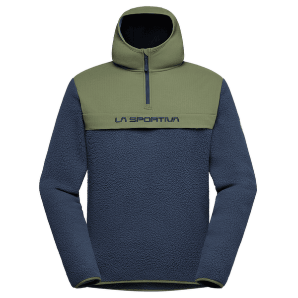 Bluza La Sportiva GUIDANCE SHERPA HOODY MEN Night Sky/Cypress