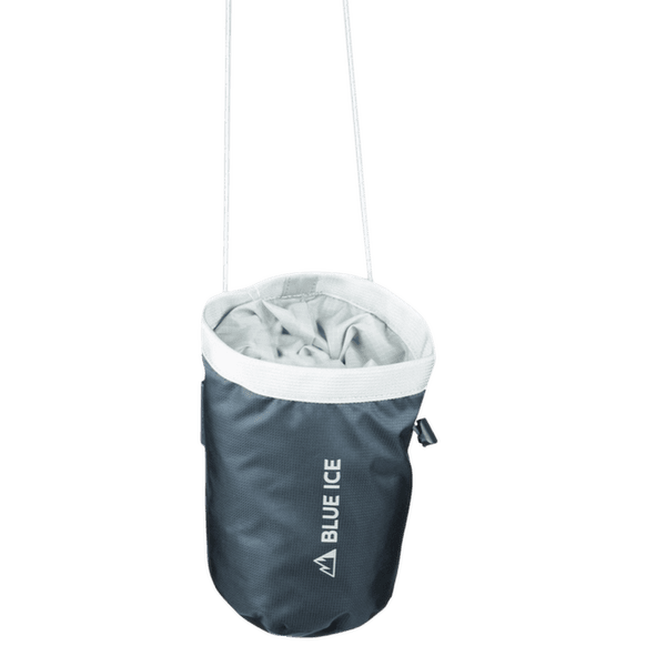 Worek Blue Ice Sender Chalkbag India Ink