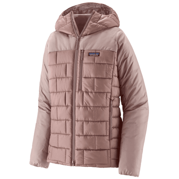 Kurtka Patagonia Hi-Loft Nano Puff Hoody Women Stingray Mauve