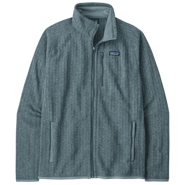 Bluza Patagonia Better Sweater Jacket Men Blue Sage Rib Knit