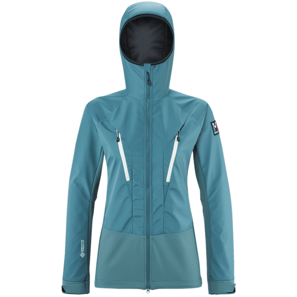 Kurtka Millet TRILOGY V ICON INFINIUM Jacket Women HYDRO