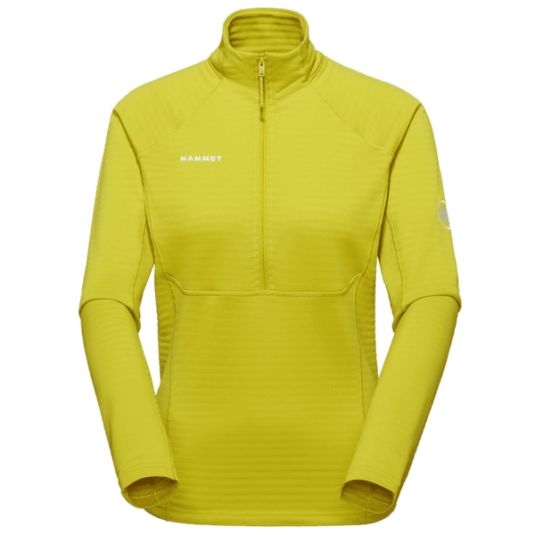 Bluza Mammut Taiss ML Half Zip Pull Women acacia