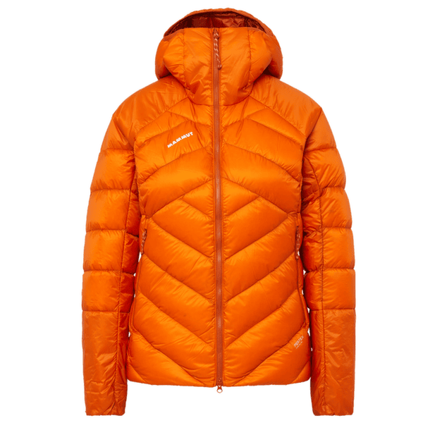 Kurtka Mammut Taiss IN Hooded Jacket Women autumn larice
