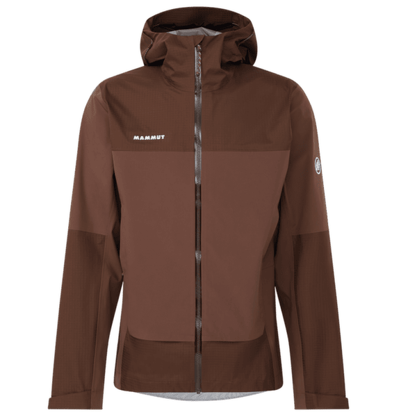 Kurtka Mammut Ducan Guide HS Hooded Jacket Men soil