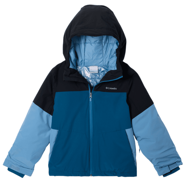 Kurtka Columbia Liftline™ Jacket Boys Phoenix Blue, Black, Rainy Day 442