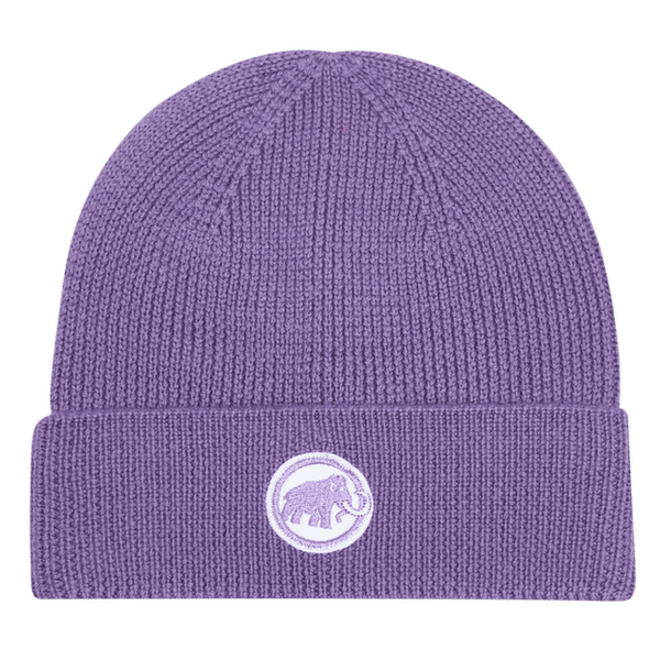 Czapki Mammut Mammut Logo Beanie Kids paloja