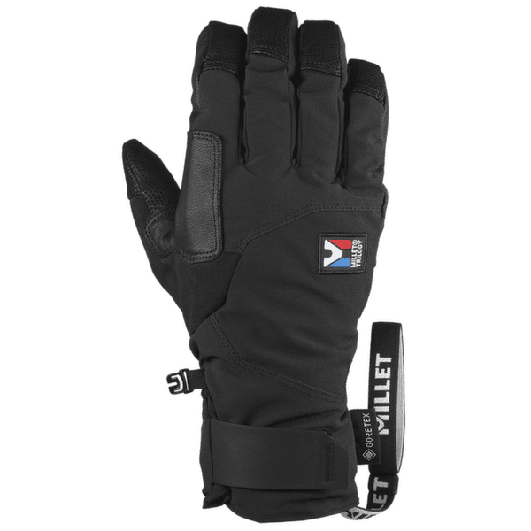 Rękawice Millet TRILOGY ICON PRO GTX GLOVE NOIR NEW
