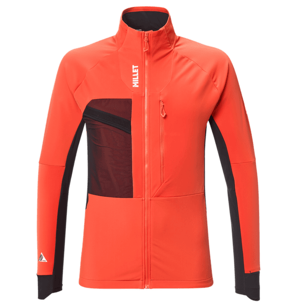 Kurtka Millet PIERRA MENT JACKET MEN PAPRIKA