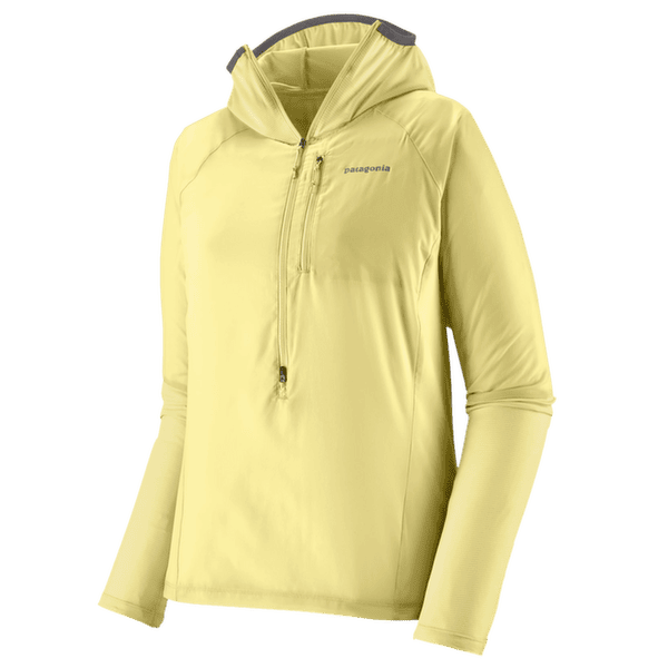 Kurtka Patagonia Airshed Pro Pullover Women Vellum Green