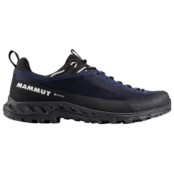 Buty Mammut ALNASCA IV LOW GTX MEN Marine-white