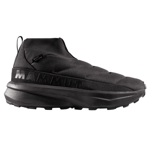 Buty Mammut SENDER MOC LOW MEN black 0001