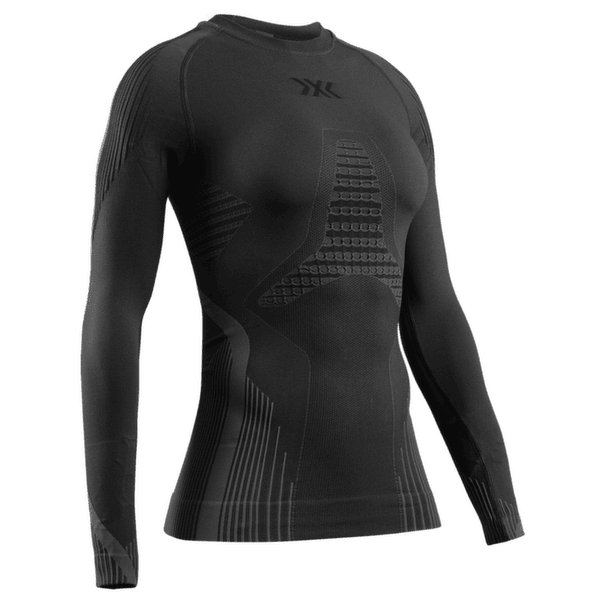 Koszulka z długim rękawem X-Bionic INVENT SHIRT LS Women X Black