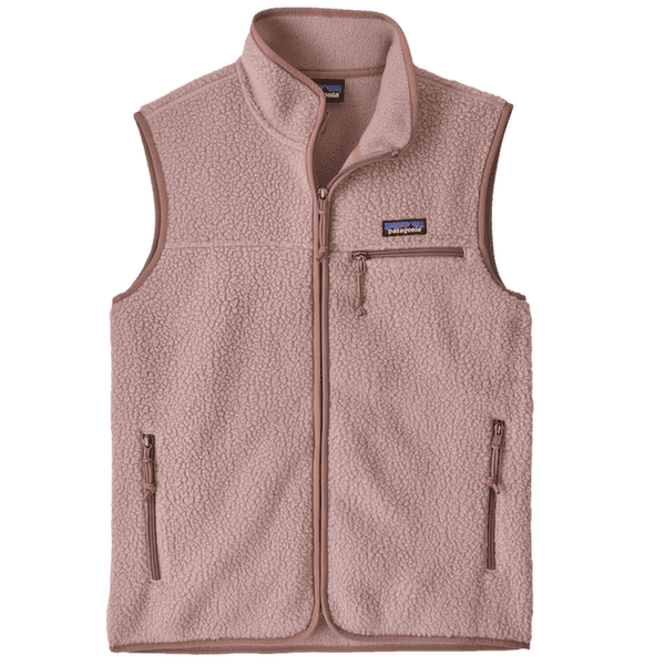 Kamizelka Patagonia RETRO PILE VEST Women Stingray Mauve