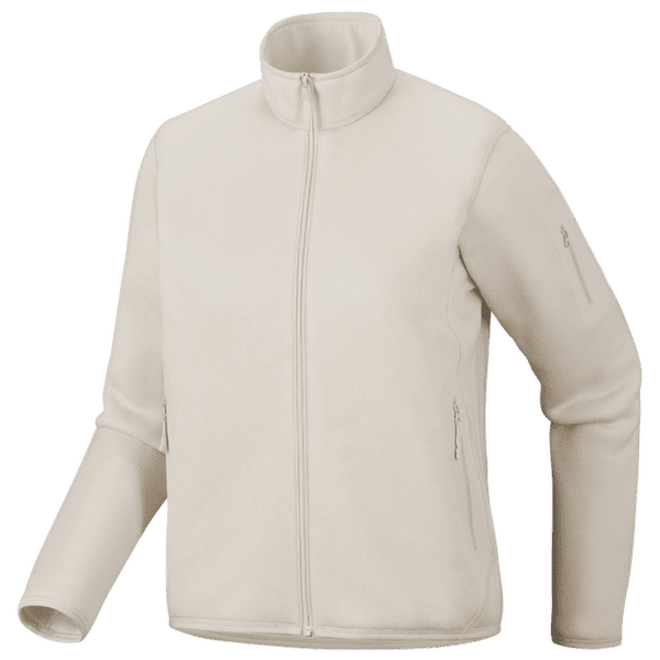 Bluza Arcteryx Covert Cardigan Women Arc Silk Hthr / Salt