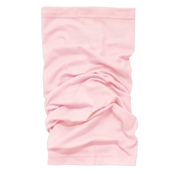 Szalik Devold Breeze Kid Headover 150A CHALK PINK