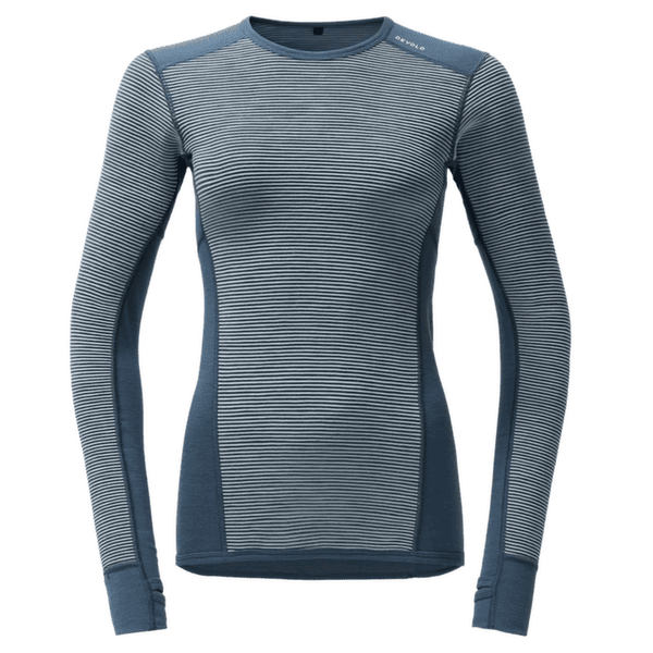 Koszulka z długim rękawem Devold Reverso Merino Shirt Women 233A  DAWN